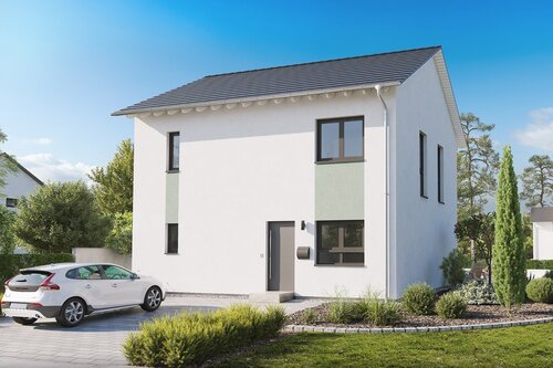 Foto - Einfamilienhaus mit 153,76 m&sup2; in Iggensbach zum Kaufen