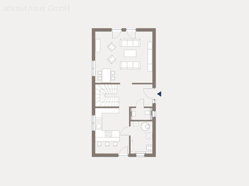 Foto - 4 Zimmer Mehrfamilienhaus, Wohnhaus zum Kaufen in Schmitten