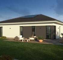 Individueller Bungalow in Massbach - barrierearm und nachhaltig