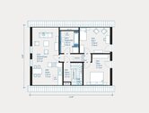 Perfekt durchdachter Grundriss - 