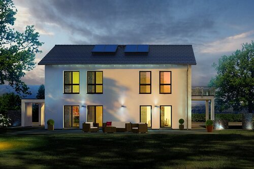 Foto - 7 Zimmer Mehrfamilienhaus, Wohnhaus zum Kaufen in Reichenberg