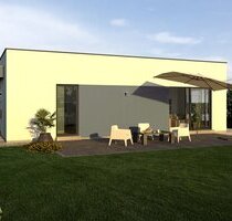 Zweizimmer-Bungalow: Modern geplantes Wohnen auf einer Ebene - Burgsinn