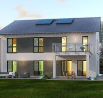 Projekt: Entspanntes Miteinander - Individuelles Mehrfamilienhaus in Gedern