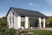 Ansicht - Ihr individuelles Einfamilienhaus in Tauberbischofsheim - flexibel geplant
