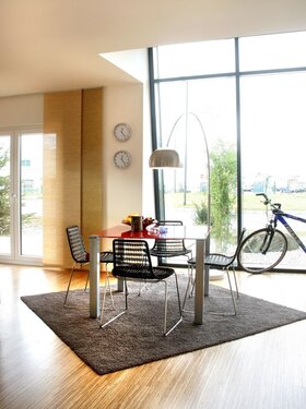 Essbereich - 5 Zimmer Einfamilienhaus in Tauberbischofsheim