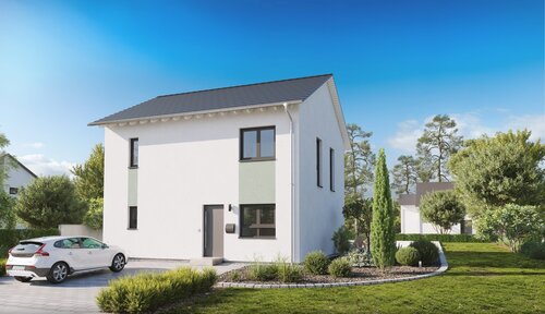 Foto - Einfamilienhaus mit 153,76 m&sup2; in Prosselsheim zum Kaufen