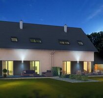 Moderne Doppelhaushälfte - individuell gestaltbar in Höchberg