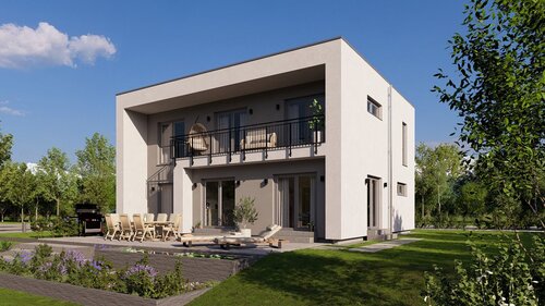 Foto - Individuell geplantes Einfamilienhaus in Bad Neustadt a.d.Saale - Flexibles Wohnen mit allkauf Service und Qualität