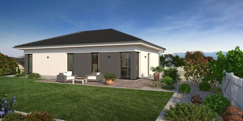 Foto - 4 Zimmer Bungalow zum Kaufen in Geroldshausen