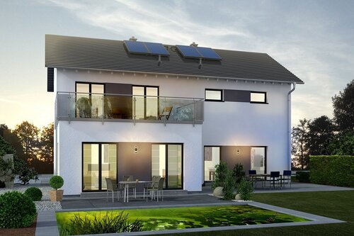 Foto - Vielseitiges Mehrfamilienhausprojekt mit Pool in Birkenfeld - individuell planbar