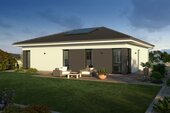 Foto - Individueller Bungalow in Massbach - barrierearm und nachhaltig