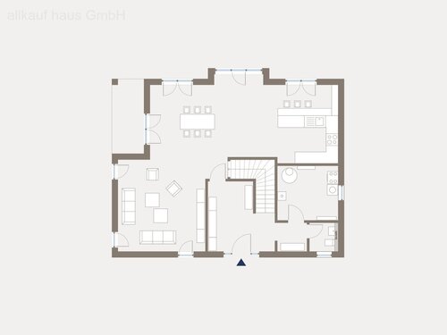 Foto - Einfamilienhaus mit 218,31 m&sup2; in Bad Kissingen zum Kaufen