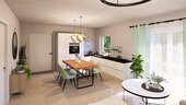Foto - Bungalow mit 42,90 m&sup2; in Schillingsfürst zum Kaufen