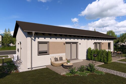 Foto - Bungalow in Schillingsfürst - Individuell geplant, persönlich gestaltet