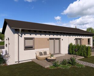 Bungalow in Schillingsfürst - Individuell geplant, persönlich gestaltet