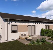 Bungalow in Schillingsfürst - Individuell geplant, persönlich gestaltet