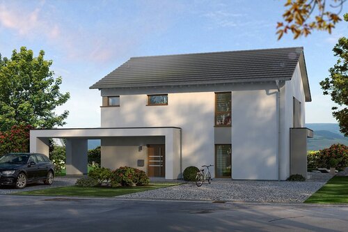 Foto - Individuelles Mehrfamilienhaus in Ippesheim - Flexibles Wohnen mit allkauf Qualität