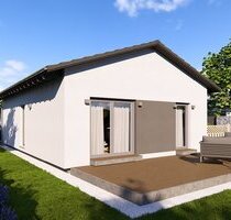 Individueller Bungalow in Emskirchen - Flexibles Wohnen auf 66,86 m² mit allkauf Servicepaket