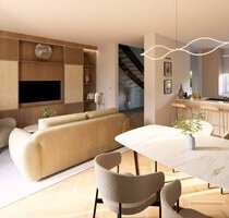 Individuell geplantes Einfamilienhaus mit 4 Zimmern und ausgebautem Dachboden - Altdorf