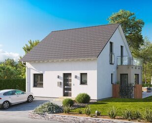 Modernes Einfamilienhaus Home 2 - Viel Raum für Ihre Familie - Postau
