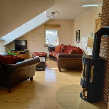 Wohnzimmer - 3.5 Zimmerwohnung zur Miete in Unna