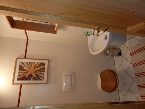 Gästebad - 