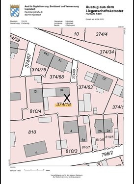 Lageplan GS - 