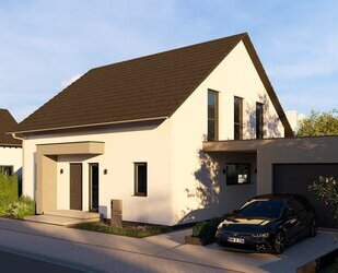 + Dein Neubau beginnt nicht beim Grundriss! + - Iggingen