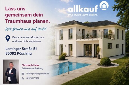 Gemeinsam zum Traumhaus - 