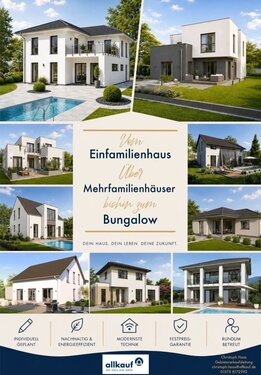 Dein Traumhaus wartet - 