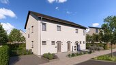 Zeitgemäße Architektur - 8 Zimmer Zweifamilienhaus zum Kaufen in Bubesheim