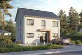 Zeitloses Design trifft Effizienz - 5 Zimmer Einfamilienhaus zum Kaufen in Krumbach (Schwaben)