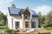 Energieeffizient & stilvoll - 5 Zimmer Einfamilienhaus zum Kaufen in Günzburg