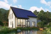 Modernes Einfamilienhaus - Modernes Einfamilienhaus in Krumbach - Individuell geplantes Zuhause