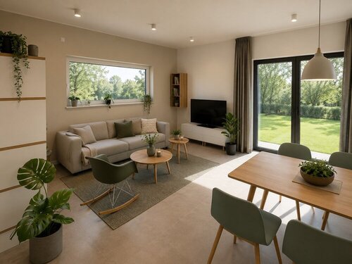 Licht & Raum vereint - 