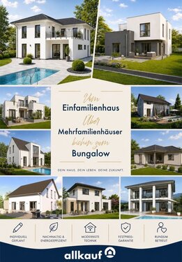 Immer das passende Haus - 