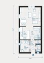Intelligente Raumnutzung - 3 Zimmer Reihenhaus zum Kaufen in Stuttgart