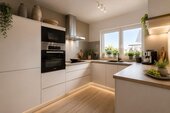 Moderne Küche mit Stil - 