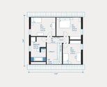 Perfekt durchdachter Grundriss - 