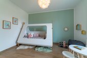 Kinderzimmer mit Raumwunder - 