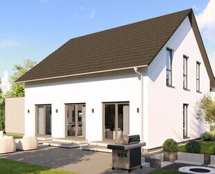 Individuelles Traumhaus - Gestalten Sie Ihr Zuhause ganz nach Ihren Wünschen - Berg im Gau