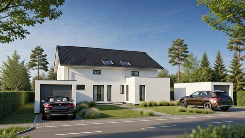 Foto - ***TOP-Anbidung, Top-Ausstattung: Ihr Neubau in Ditzingen***