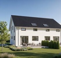 Doppelhaushälfte in Korntal-Münchingen - Individuell geplant, flexibel gebaut, perfekt für Ihre Familie