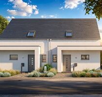 Individuelle Doppelhaushälfte in Vaihingen an der Enz - Flexibilität trifft gehobene Ausstattung