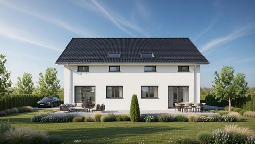 Foto - ***Ihr neues Traumhaus- Moderne Doppelhaushälfte***