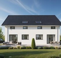 ***Ihr neues Traumhaus- Moderne Doppelhaushälfte*** - Vaihingen an der Enz