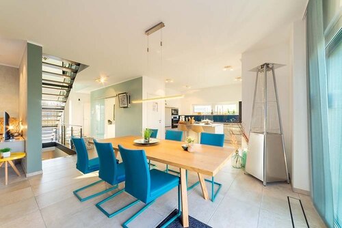 Offene Wohnkultur allkauf - 3 Zimmer Doppelhaushälfte in Renningen