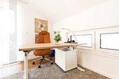 Modernes Arbeitszimmer allkauf - 