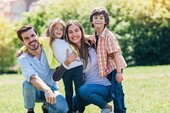 Platz für Ihre Familie - 