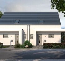 ? Die erste ist weg! Schnell sein: Doppelhaushälfte mit XXL-Garten und Bauplatz in Sindelfingen ?